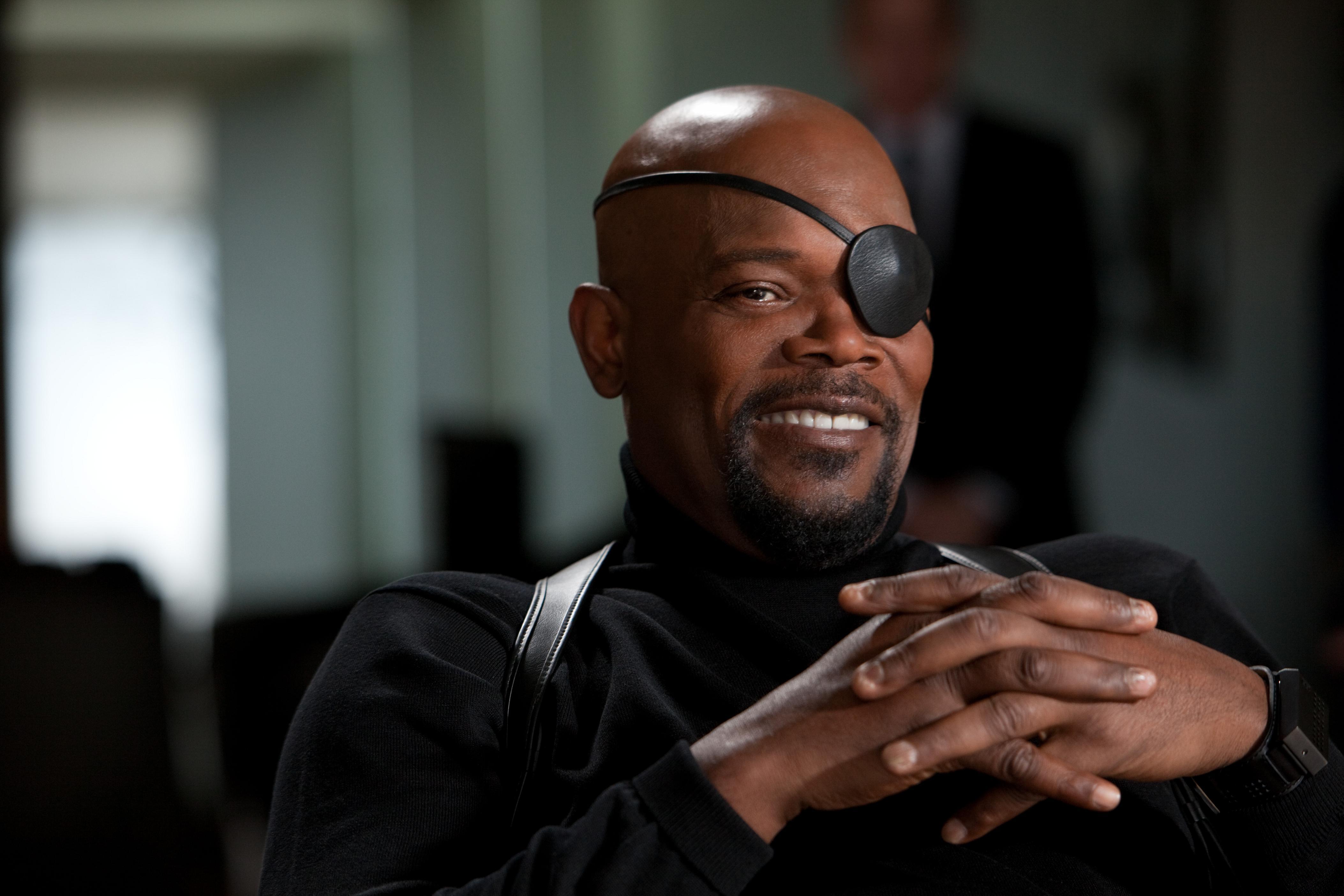 Samuel L. Jackson Joins Tim Burton’s ‘Miss Peregrine’s Home for Peculiar Children